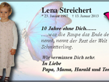 Lena Streichert 82