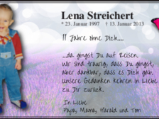 Lena Streichert 84