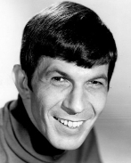 Leonard Nimoy