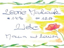 Leonie Elaine Machacek 26