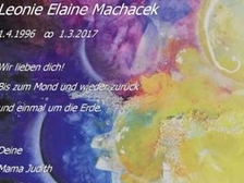 Leonie Elaine Machacek 28