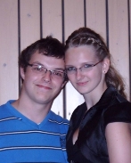 Kathrin und Felix