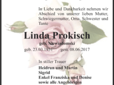 Linda Prokisch 4