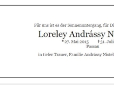 Loreley Nistelrooy 1