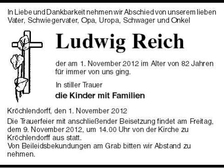 Ludwig Reich 1