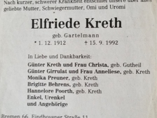 Luise-Marie-Elfriede Kreth 1