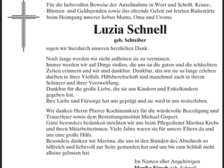 Luzia Schnell 2