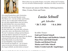 Luzia Schnell 3