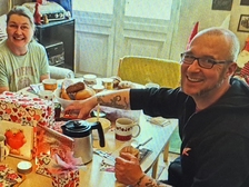 Madeleine Köcher 70