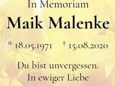 Maik Malenke 191