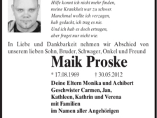 Maik Proske 3
