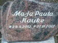 Maja Paula Hauke 11