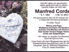 Manfred Cordes 1