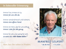 Manfred Seufert 1