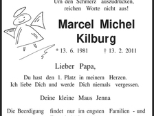 Marcel Kilburg 11