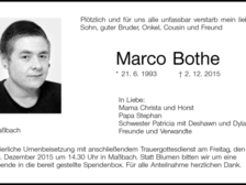 Marco Bothe 19