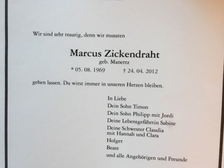 Marcus Zickendraht 22