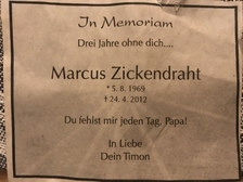 Marcus Zickendraht 35