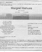 Margret Niehues