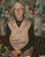 Maria Elisabeth Oma Ria Dittgen