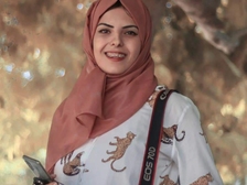 Mariam Abu Dagga 28