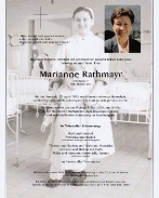 Marianne Rathmayr