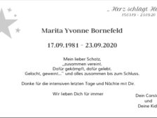 Marita Yvonne Bornefeld 2