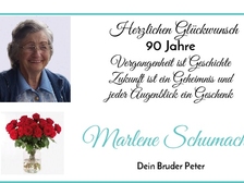 Marlene Schumacher 3