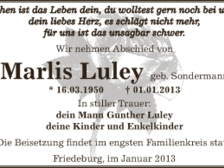 Marlis Luley 2
