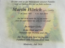 Martin Hörich 9