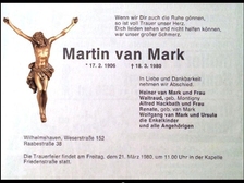 Martin Van Mark 9