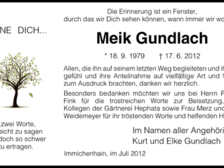 Meik Gundlach 1
