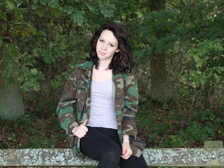 Melina Kathleen Crow 11