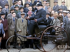 Mercedes Jellinek 100