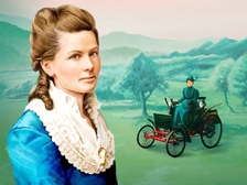 Mercedes Jellinek 104