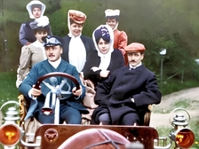 Mercedes Jellinek 12