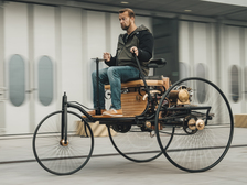 Mercedes Jellinek 15