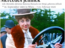 Mercedes Jellinek 1