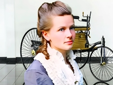 Mercedes Jellinek 46