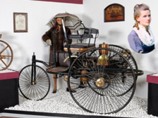 Mercedes Jellinek 62