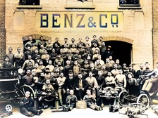 Mercedes Jellinek 63