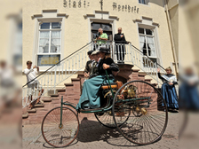 Mercedes Jellinek 77