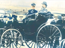 Mercedes Jellinek 95