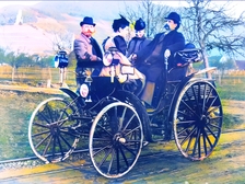 Mercedes Jellinek 97