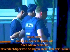 Messer-Opfer Solingen 28