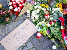 Messer-Opfer Solingen 34