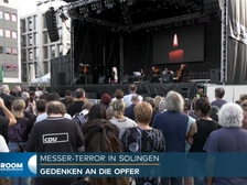 Messer-Opfer Solingen 43