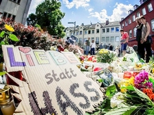 Messer-Opfer Solingen 59