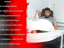 Messer-Opfer Solingen 94