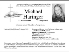 Michael Haringer 1